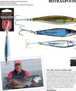 RAGOT Leurres|Leurres Carnassier^Cuiller Mitraspoon 70 gr