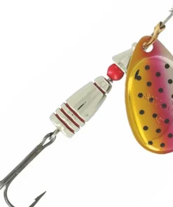 SUISSEX Leurres Truite^Cuiller Tournante Rainbow Trout