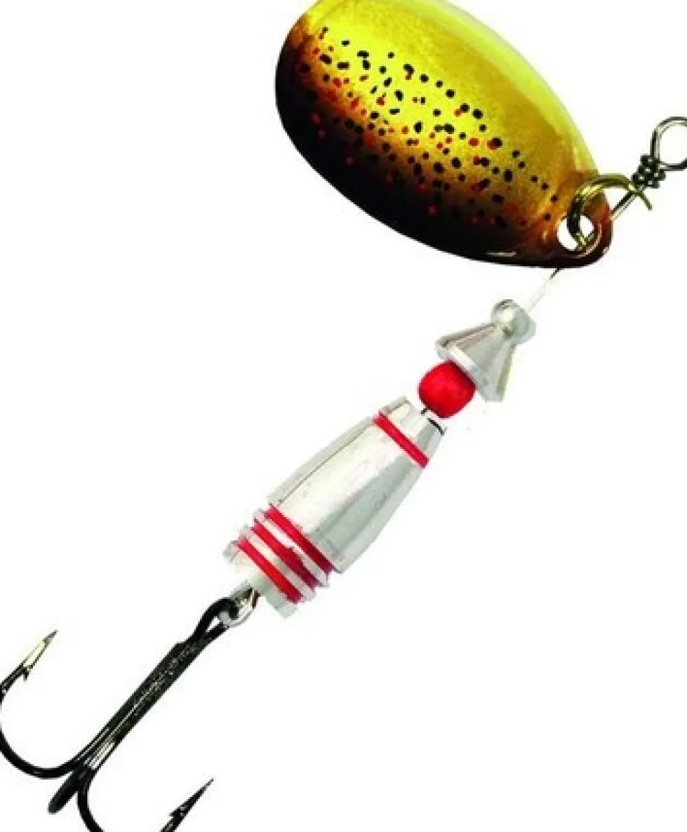 SUISSEX Cuiller Tournante Trout