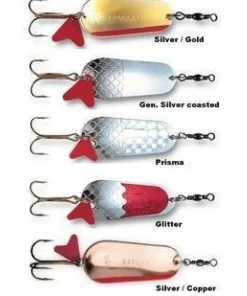 DAM Leurres Carnassier^Cuillers de Pêche Ondulantes Effzett Standart 16 gr