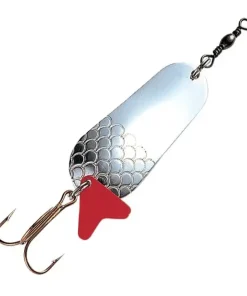 DAM Cuillers de Pêche Ondulantes Effzett Standart 45 gr