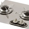 OSCULATI La Cuisson^Cuisinière Fornello encastrable - 2 feux