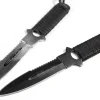 EPSEALON Dague Fang sea - inox