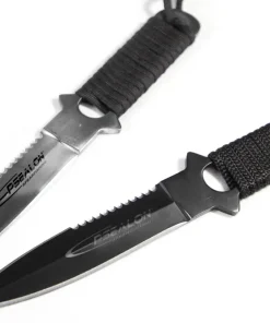 EPSEALON Dague Fang sea - inox