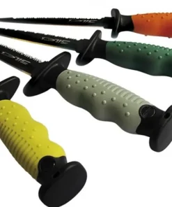 EPSEALON Couteau De Chasse Sous Marine^Dague Silex Titanium