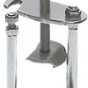 OSCULATI Davier Et Réas^Davier de securité inox