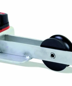 PIKE 'N BASS Davier Eco en inox avec taquet coinceur