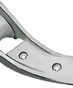 OSCULATI Davier Et Réas^Davier en alliage anodisé 160 x 60 mm