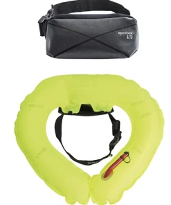 SPINLOCK Bouée De Sauvetage|Gilet De Sauvetage^Deckvest Alto manuel 75N Jaune