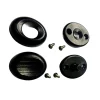 DENTY SPEARFISHING Divers^Demi kit universel pour fixation de sous-cutale de combinaison