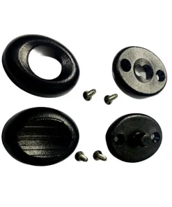 DENTY SPEARFISHING Divers^Demi kit universel pour fixation de sous-cutale de combinaison