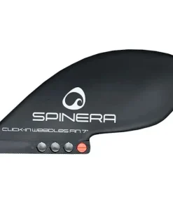 SPINERA Pièces Détachées Kayak Gonflable^Derive Click-In Pro Aileron pour kayak 7"