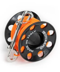 BEST DIVERS Parachutes Et Dévidoirs^Devidoir Reel F31 Noir
