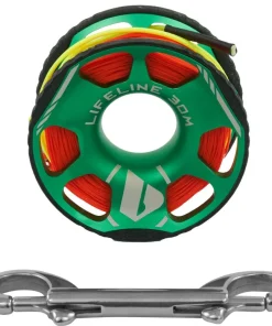 APEKS Parachutes Et Dévidoirs^Devidoir Spool Lifeline 30M