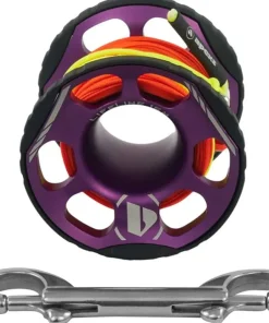 APEKS Devidoir Spool Lifeline 15M