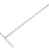 AMIAUD Dégorgeoir Inox à Fente| Accessoires|Accessoires Pêche Carnassier