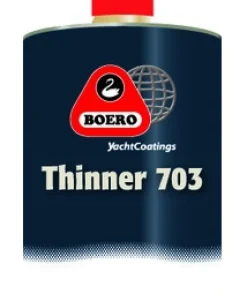 BOERO Solvant, Diluant, Décapant^Diluant 703