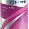 HEMPEL Solvant, Diluant, Décapant^Diluant Thinner 808 0.75 L