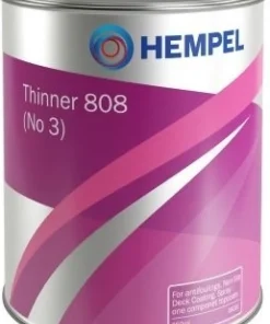 HEMPEL Solvant, Diluant, Décapant^Diluant Thinner 808 0.75 L