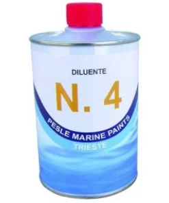 MARLIN YACHT PAINT Diluant Marlin N°4 pour Flexy et Superflex