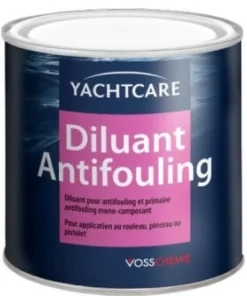 YACHTCARE Solvant, Diluant, Décapant^Diluant primaire et Antifouling