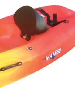 RTM Siège Et Dossier Canoë-Kayak|Siège Et Dossier Kayak Rigide^Dossier  PE pour Mambo