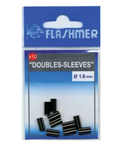 FLASHMER Double Sleeve Bronzé