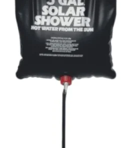 PLASTIMO Robinetterie Extérieure, Lavage^Douche solaire transportable