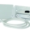 PLASTIMO Douchette de pont encastrable