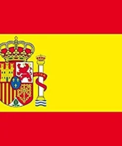 CAPE HORN Drapeau Espagne