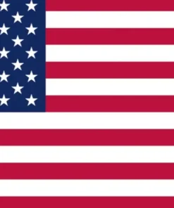 DéCOMARINE Pavillon Bateau^Drapeau Etats Unis 90 x 150