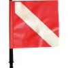 EPSEALON Drapeau "Fox" pour bouée