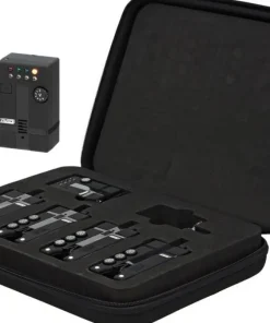MAD Détecteur  HI-T coffret 3+1 bleu