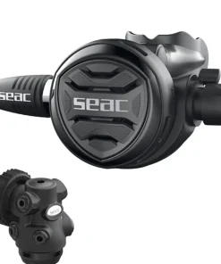 SEAC SUB Détendeur^Détendeur de plongée IT500 Black - Din