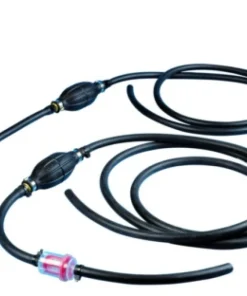 PLASTIMO Circuit Carburant^Durite avec poire caoutchouc