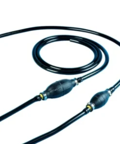PLASTIMO Huile Et Réservoir À Essence|Circuit Carburant^Durite avec poire PVC