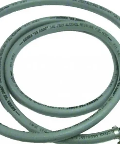 SIERRA Durite avec poire pour moteur Yamaha Ø 10mm