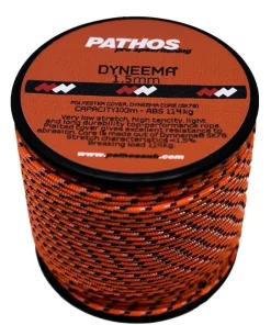 PATHOS Dyneema Et Drisse^Dyneema Fluo Ø 1.5 mm - 100 M