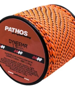 PATHOS Dyneema Et Drisse^Dyneema Fluo Ø 1.5 mm - 100 M