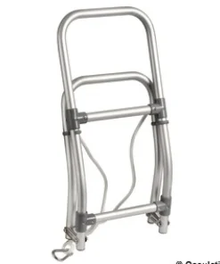 OSCULATI Accessoire De Mouillage|Echelle Bateau^Echelle Bateau pliable pour pneumatique
