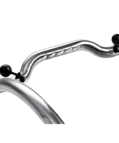 OSCULATI Echelle Bateau Téléscopique inox pour semi rigide