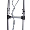 LALIZAS Echelle pliable pour bateaux pneumatiques 2 marches