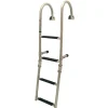 LALIZAS Echelle Bateau^Echelle pliable 2+2 marches