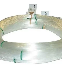 POWERLINE Fils De Pêche|Nylons / Tresses^Echeveau nylon cristal 100 m - Palangre