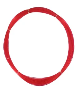 POWERLINE Echeveau nylon rouge 500 m
