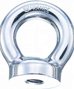 WICHARD Ecrou à œil inox - Taille: M8x125 - Diam écrou: 6mm