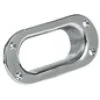 OSCULATI Ecubier inox 140 x 63 x22 mm
