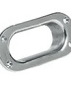 OSCULATI Ecubier inox 140 x 63 x22 mm
