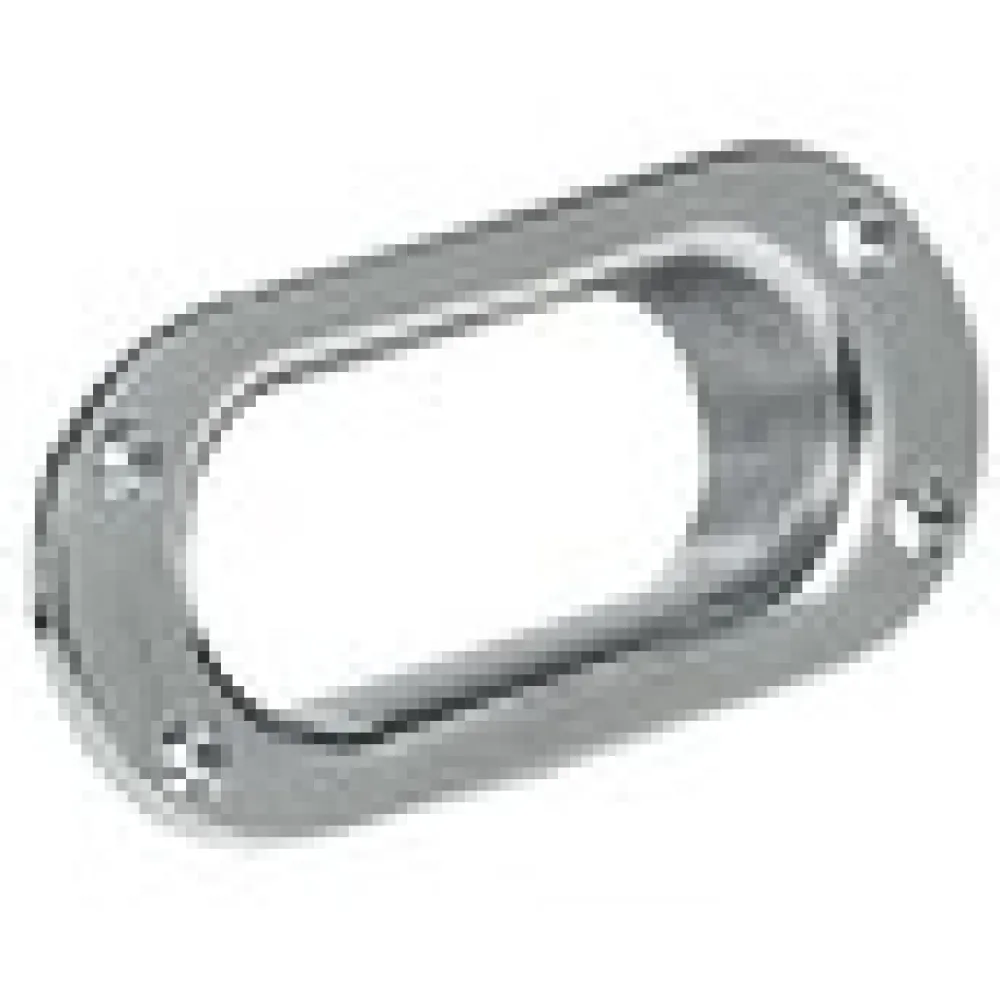 OSCULATI Accessoire Guindeau^Ecubiers ovales AISI 316