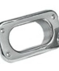 OSCULATI Accessoire Guindeau^Ecubiers ovales AISI 316
